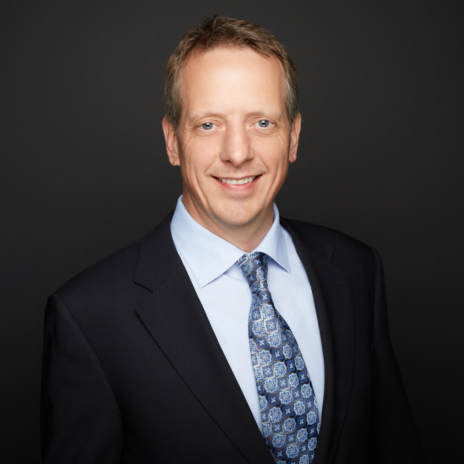 Richard Steve, P.Eng.